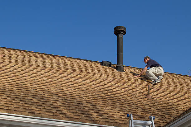 Best Chimney Flashing Repair  in Prairie Ridge, WA